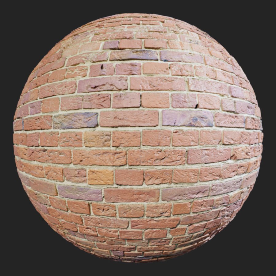 Bricks026 pbr texture
